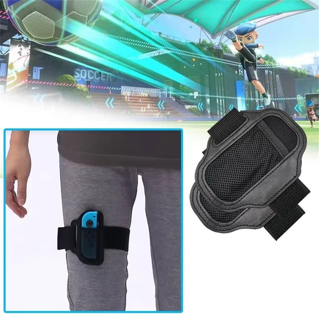 Kompatibel med Nintendo Switch Sports Control Set Joy-Con spiltilbehør