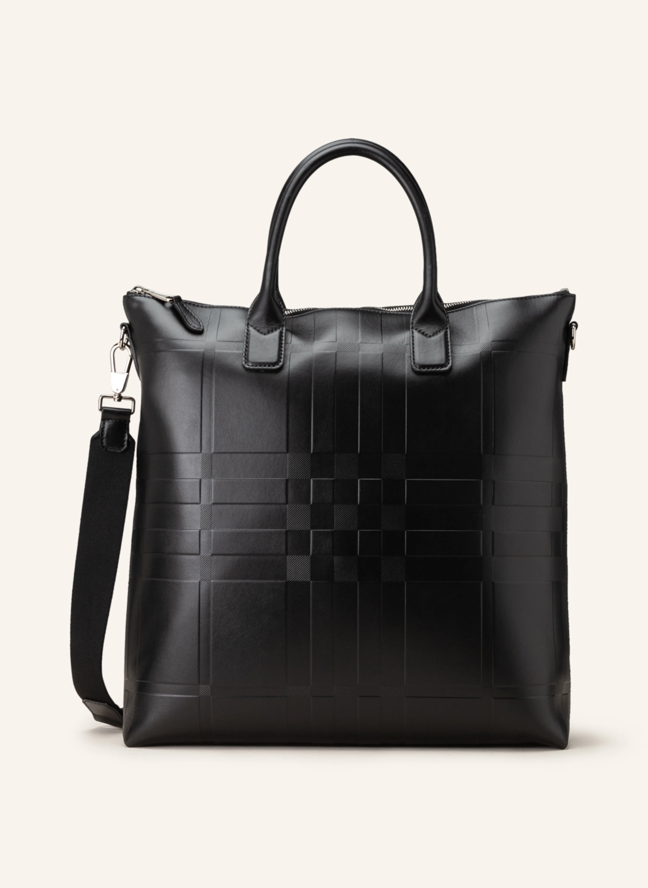 BURBERRY Shopper STIRLING