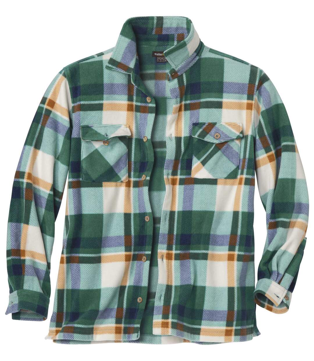 Surchemise Polaire Rocheuses