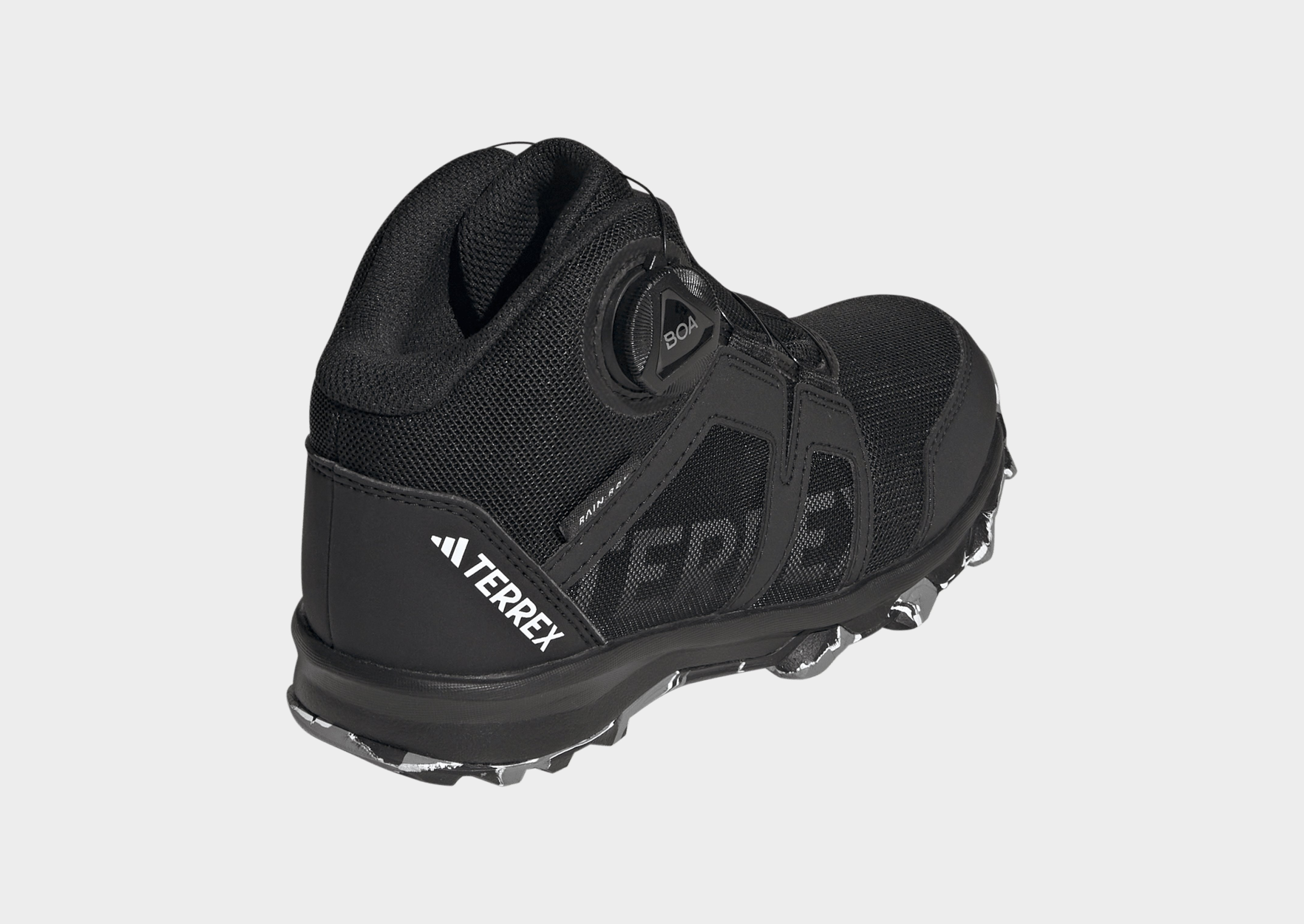 adidas Chaussure de randonnée Terrex BOA Mid RAIN.RDY