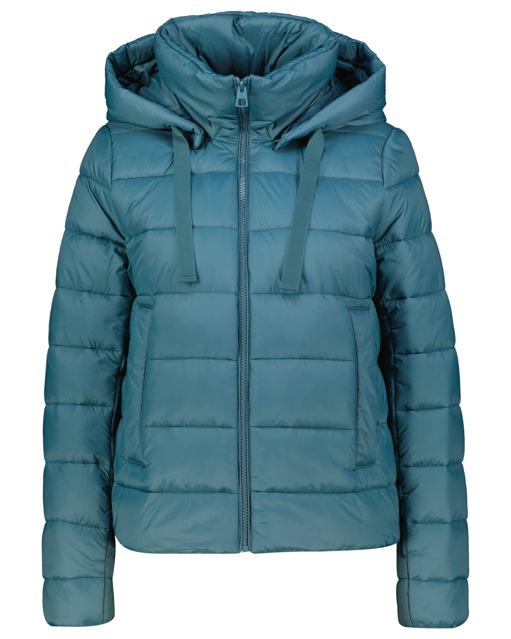 Marc O'Polo| Damen Steppjacke mit Kapuze