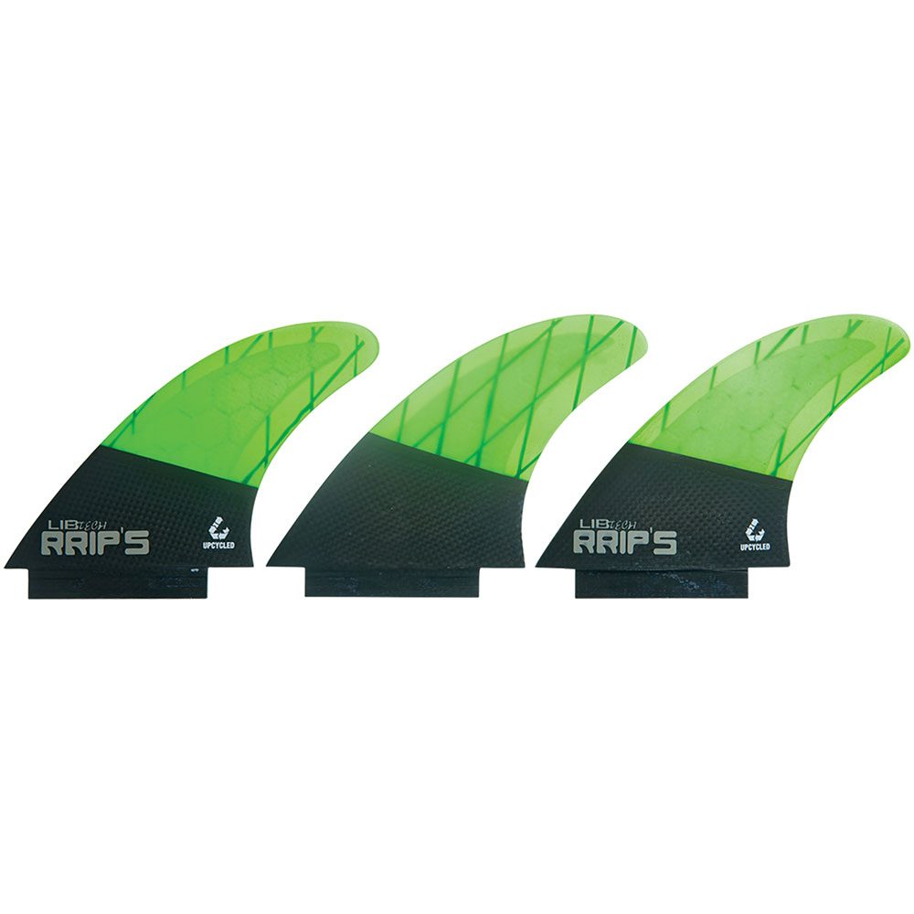 Lib Tech Tri Set Large Finne Set