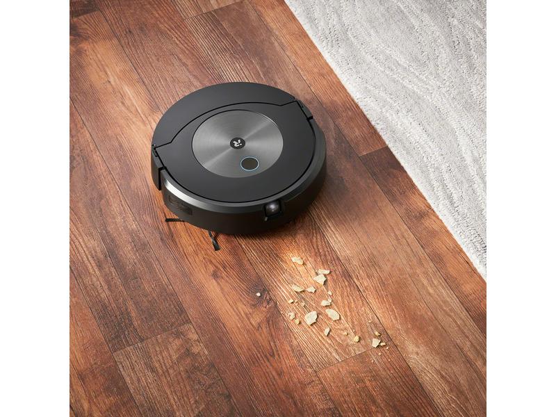 iRobot Saug- und Wischroboter Roomba Combo j7 Roboterstaubsauger zum Saugen -und Wischen