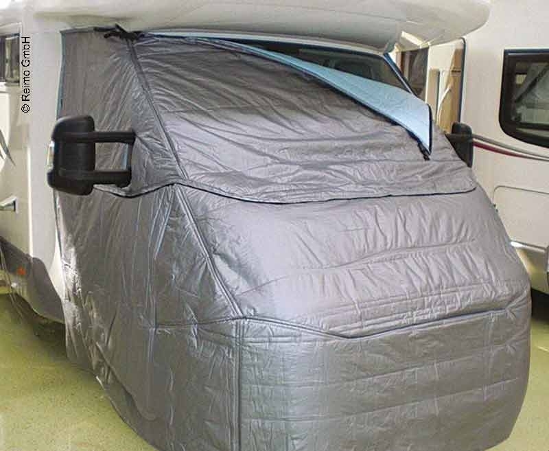 Thermoschutz Motorhaube Fiat Ducato ab Bj. 2014