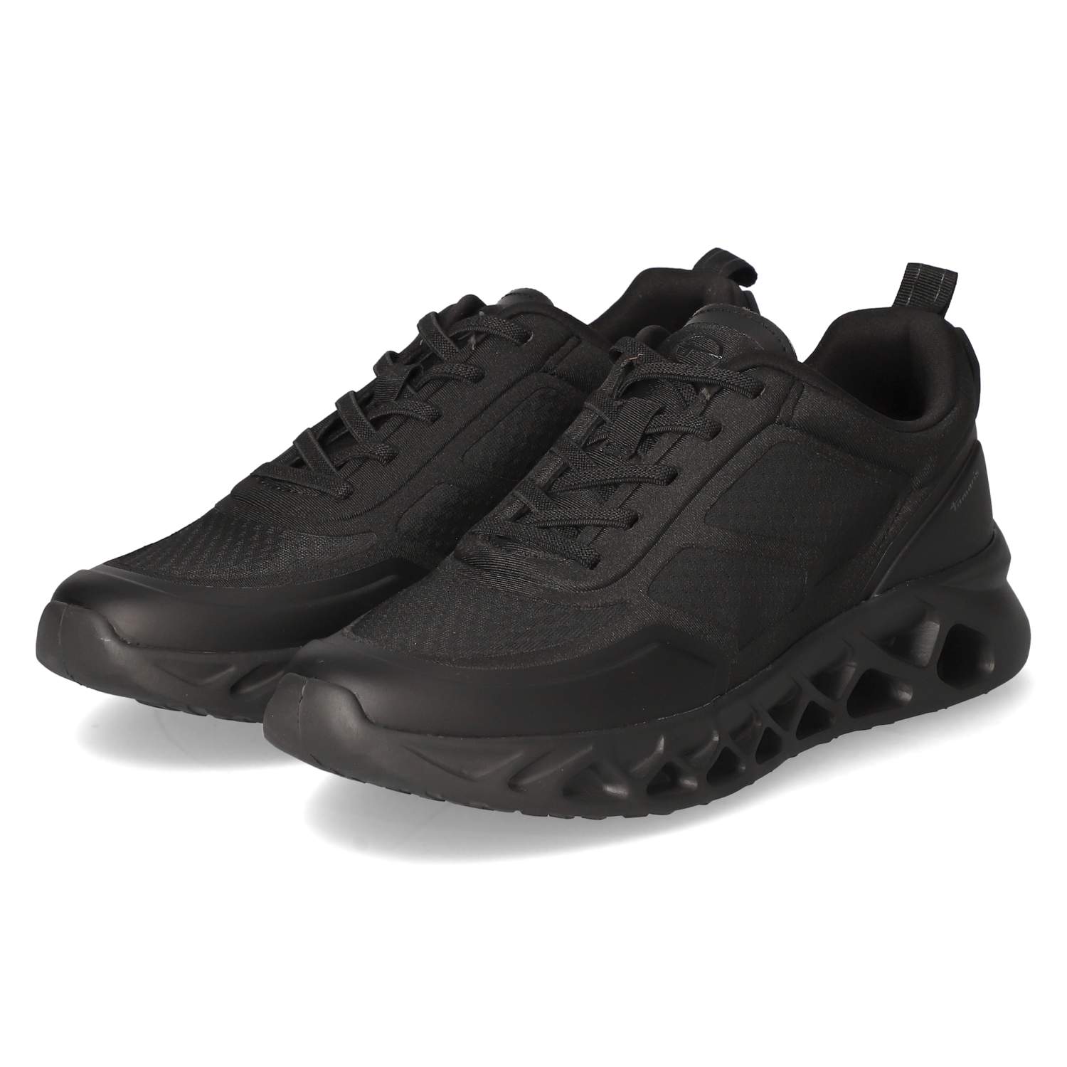 Tamaris Low Sneaker - black