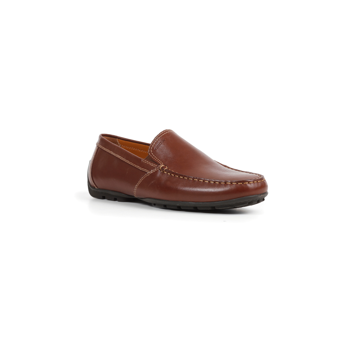 Geox - Mocassins UOMO MONER Camel