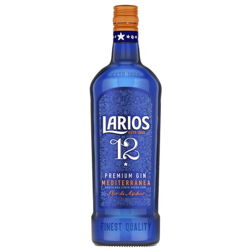 Larios 12 Premium Gin