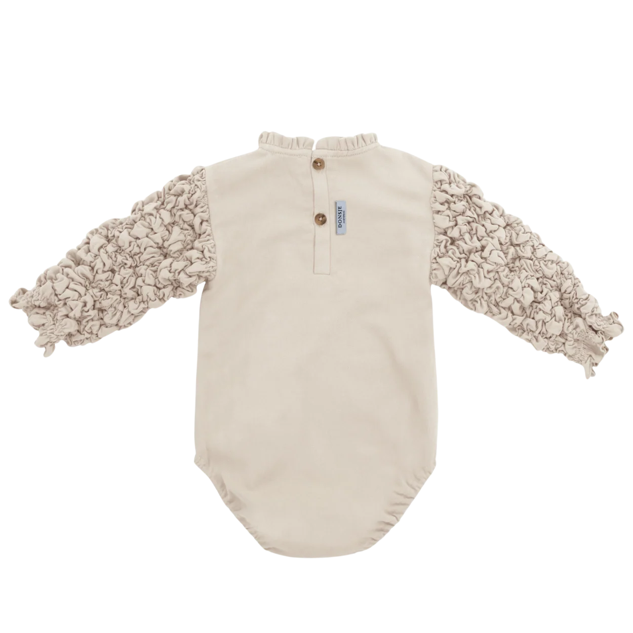 Ibella Romper | Warm White