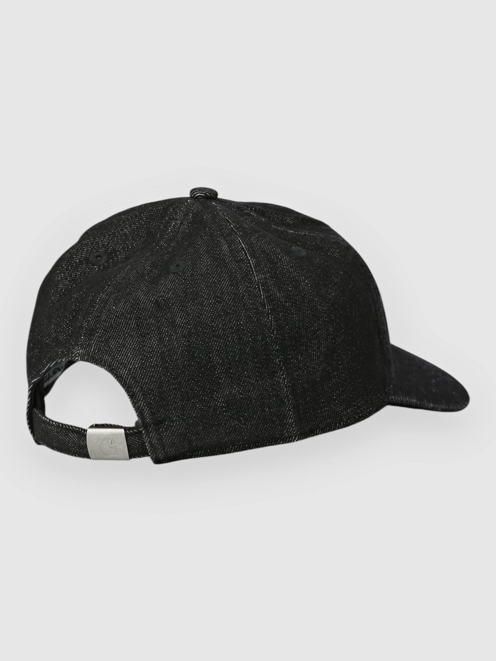 Carhartt WIP Lincoln Cap black bleached