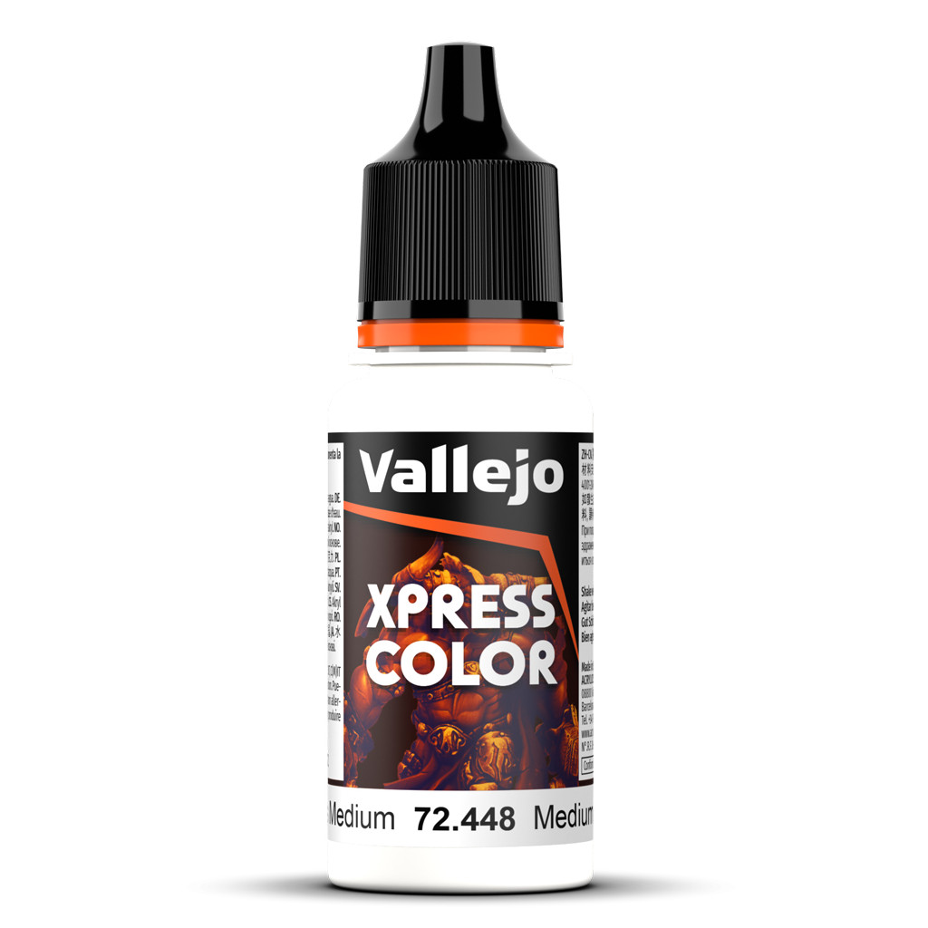 Vallejo - Xpress Color : Xpress Medium