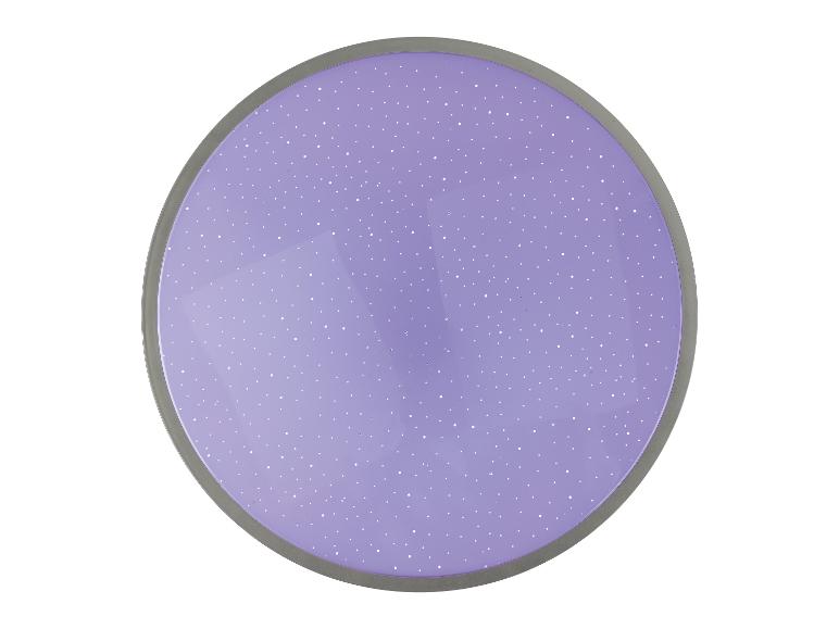 LED-plafondlamp met kleurregeling