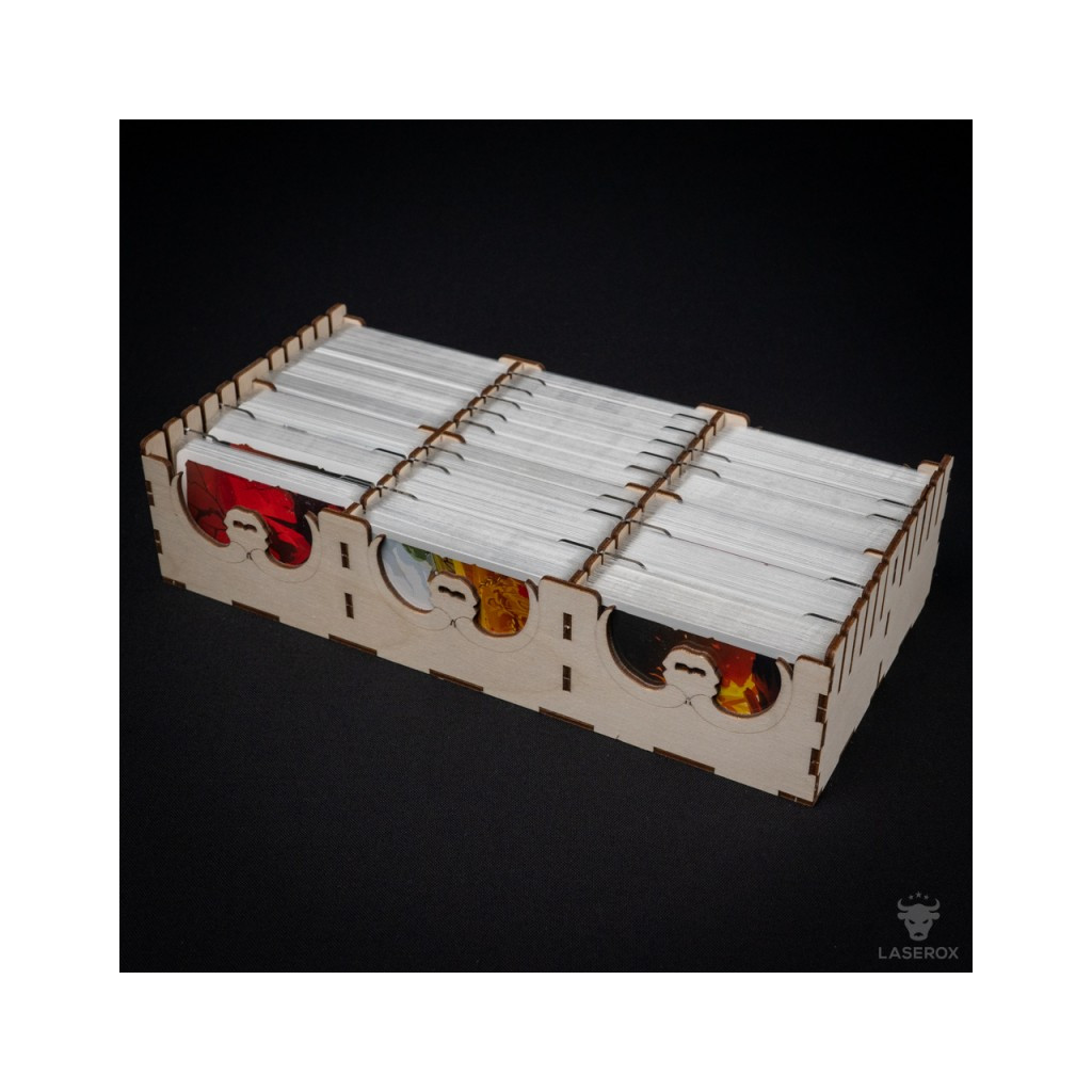 Rangement pour Boîte LaserOx - Paleo
