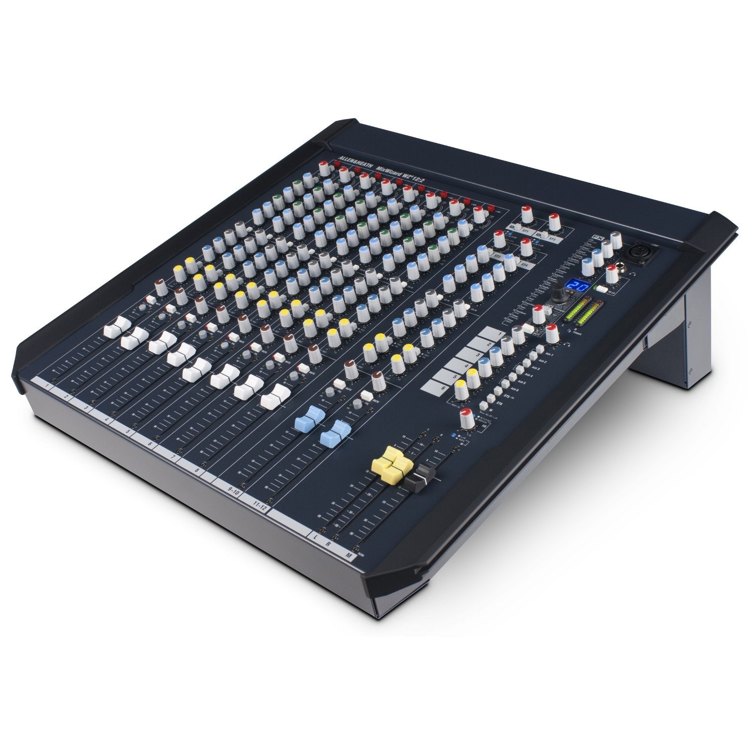 Allen & Heath MixWizard WZ4 12:2 mixer
