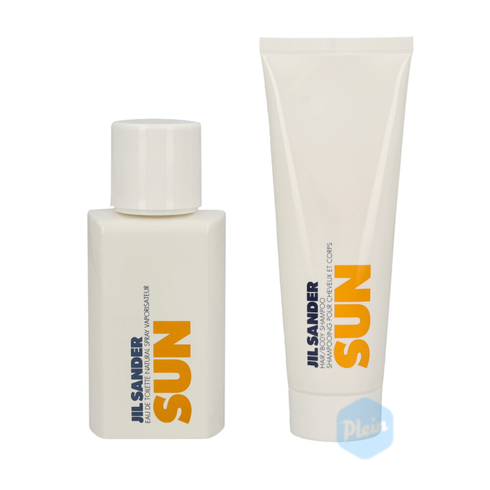 Jil Sander Sun Women Geschenkset150 ml
