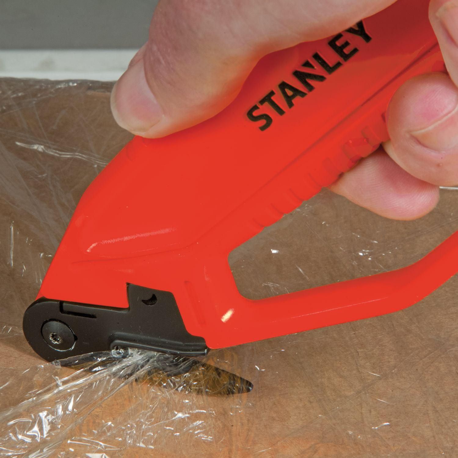 Stanley 0-10-244 Veiligheidsmes Krimpfolie
