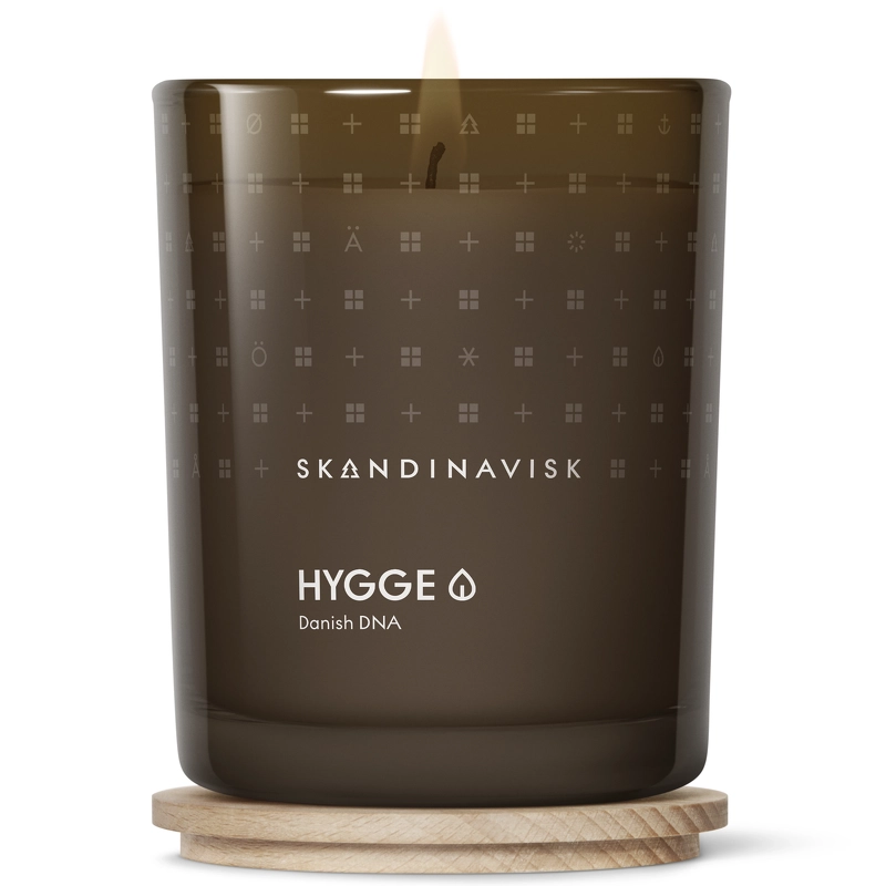 SKANDINAVISK HYGGE Scented Candle 200 gr. - Special Edition