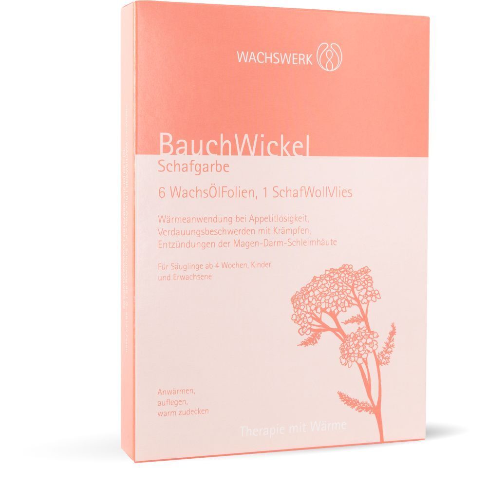 BauchWickel Schafgarbe