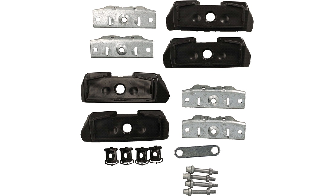 Kit 187044, Thule Kit Fixpoint 7044