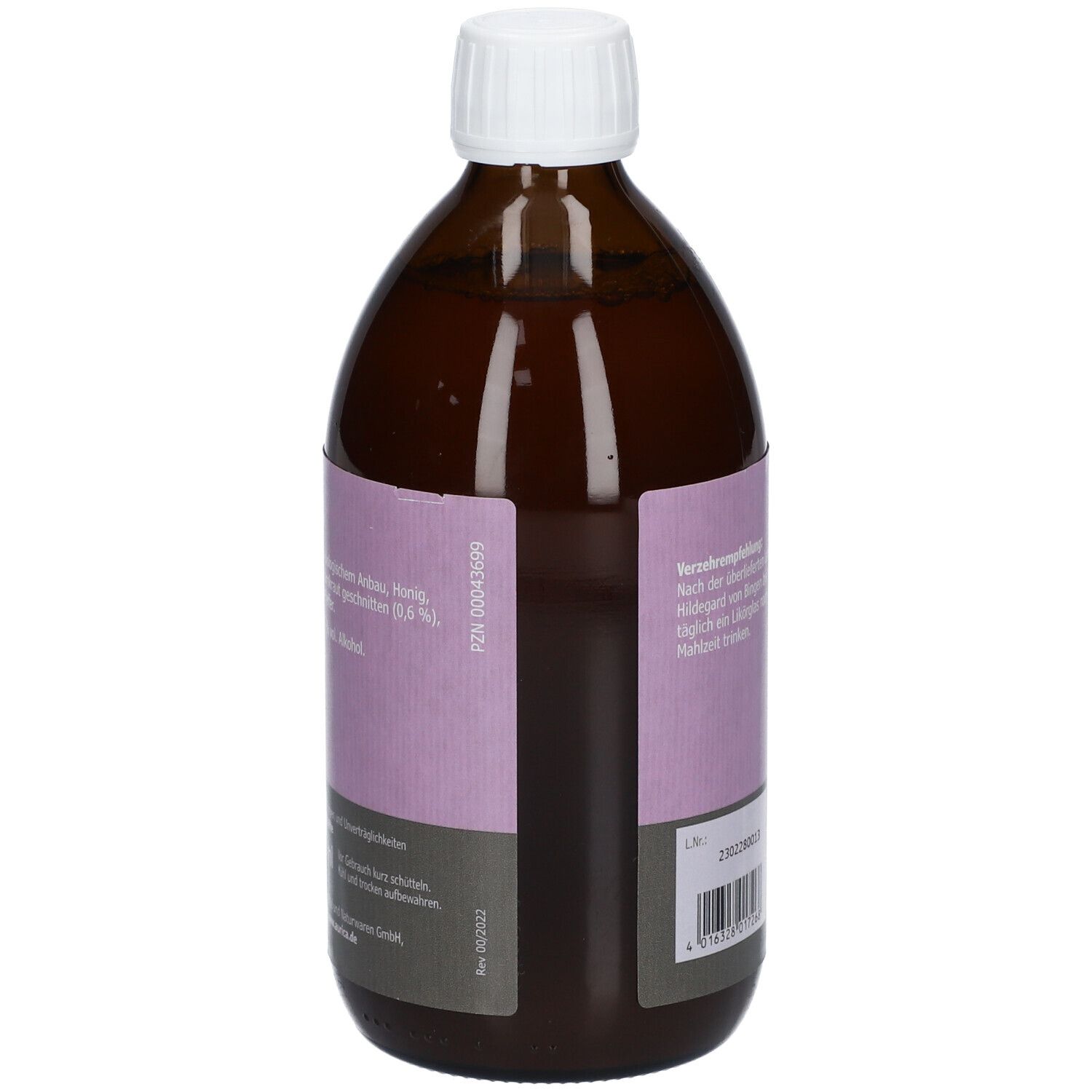 Aurica® Hirschzungen Kräuterwein
