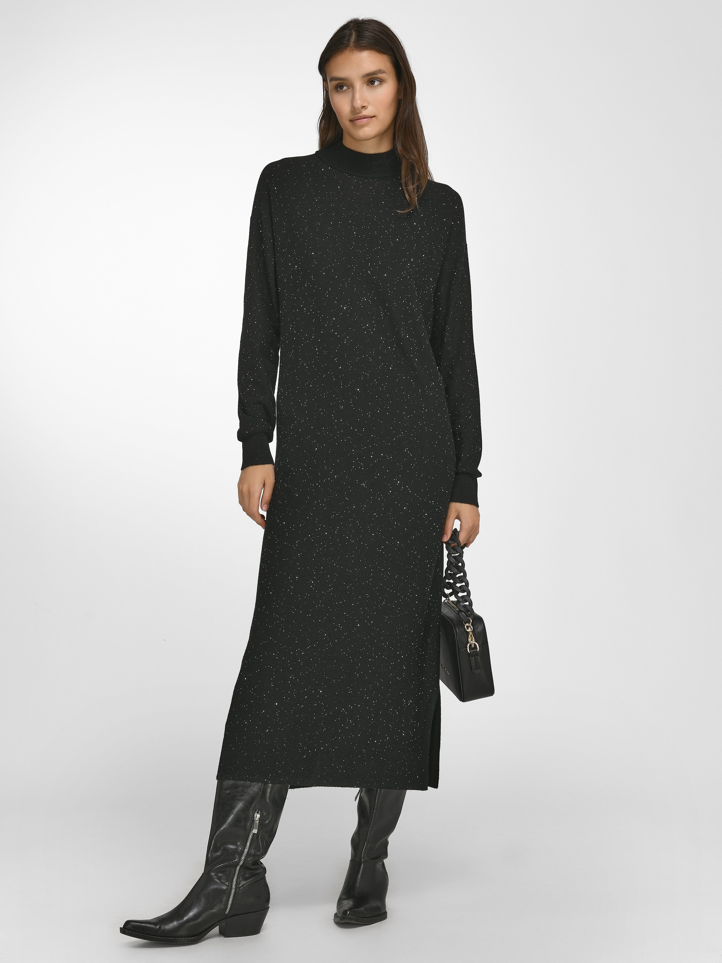Strickkleid