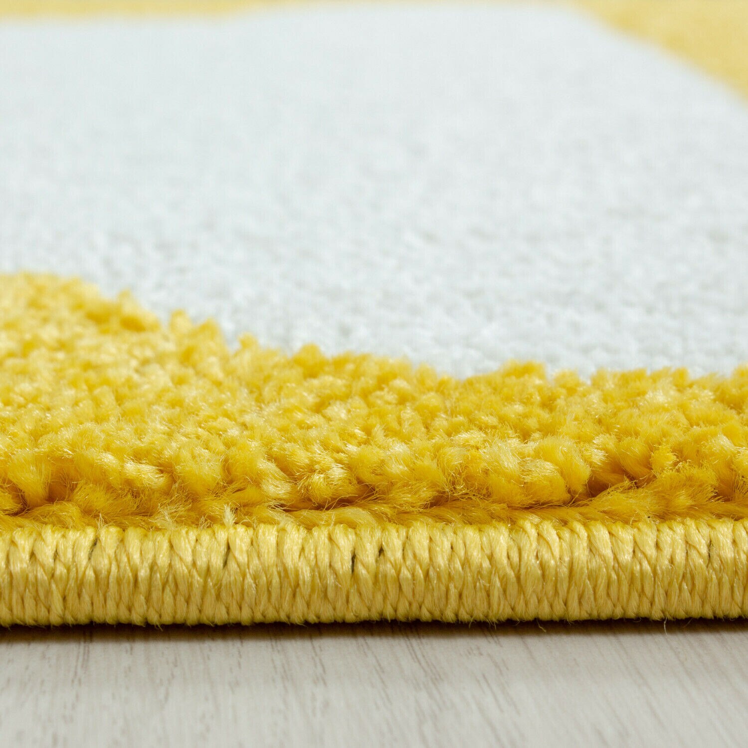 Wunderschöne Kinderteppiche kurzflor 11 mm Teppich mit Herz Motiven Rund Viereck