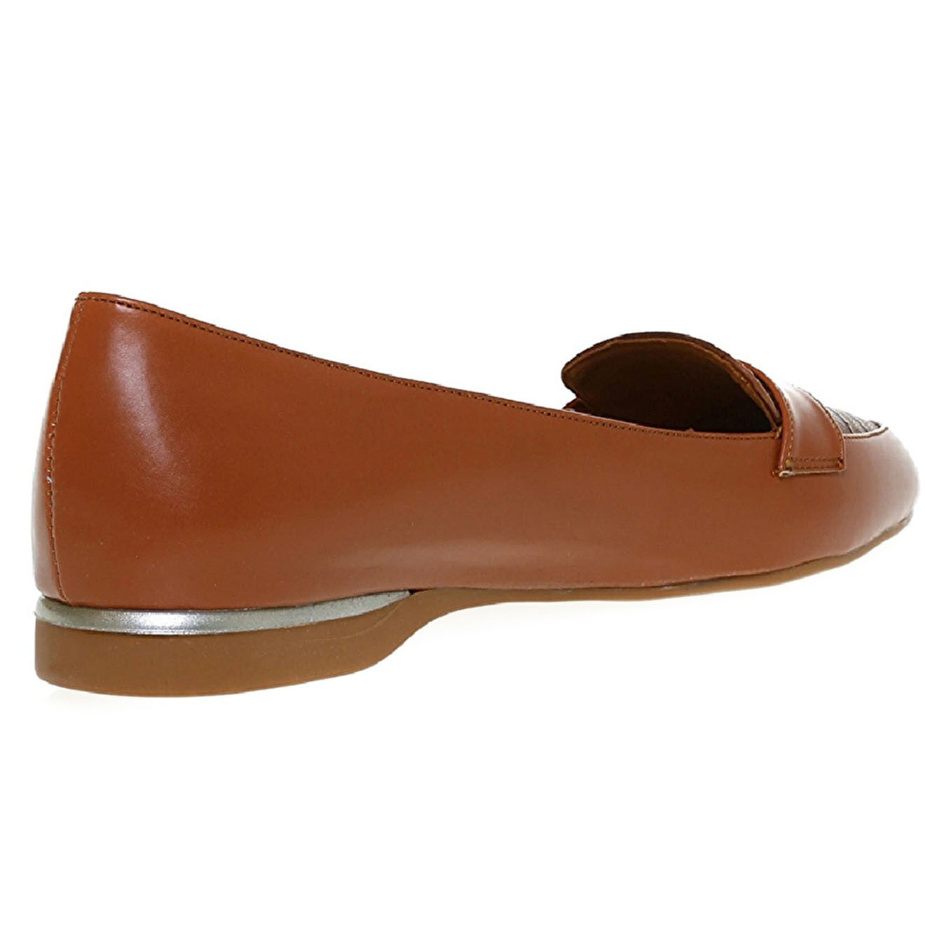 Lab78 Mocassins Blend marron