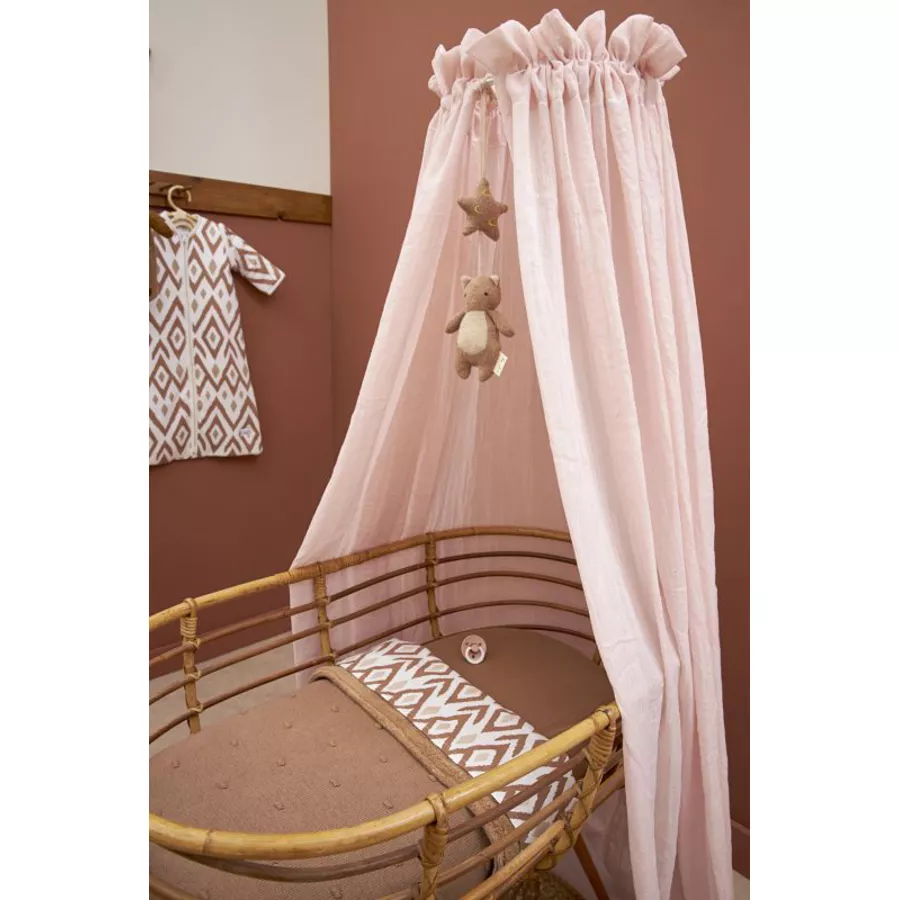 MEYCO Himmel Uni Soft Pink