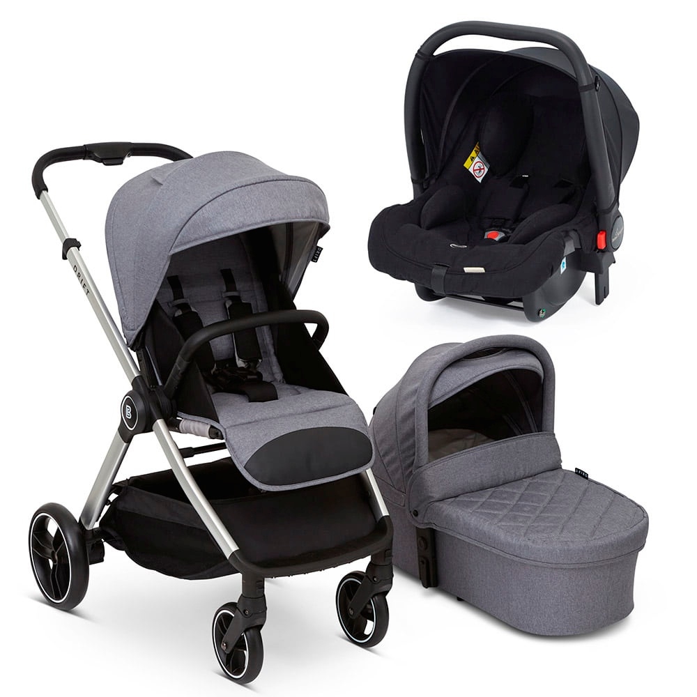 Drift by Baby Elegance 3-in-1 Reisesystem mit Autositz