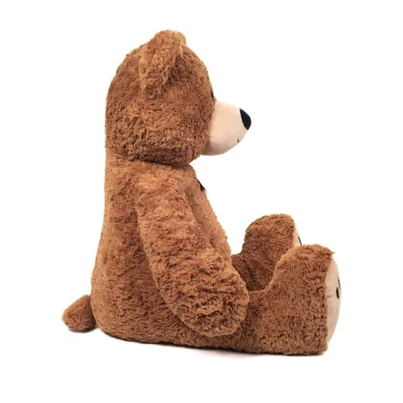 Teddy Hermann Teddy braun mit Tatzen 75 cm
