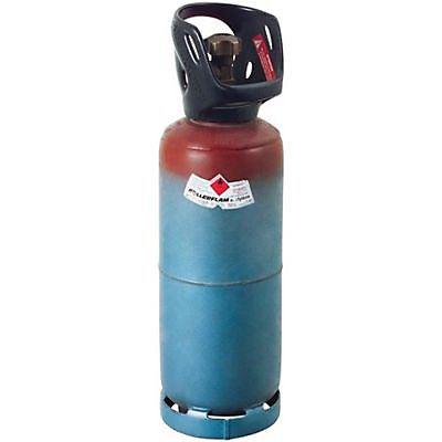 Bouteille vide d'acétylène Rollerflam