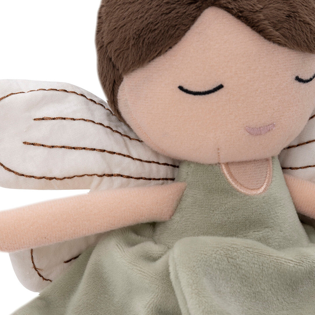 Jollein lappenpop elfje - livia - 32 cm