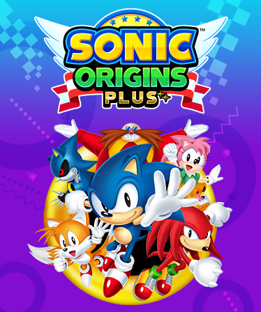 Sonic Origins Plus- PC