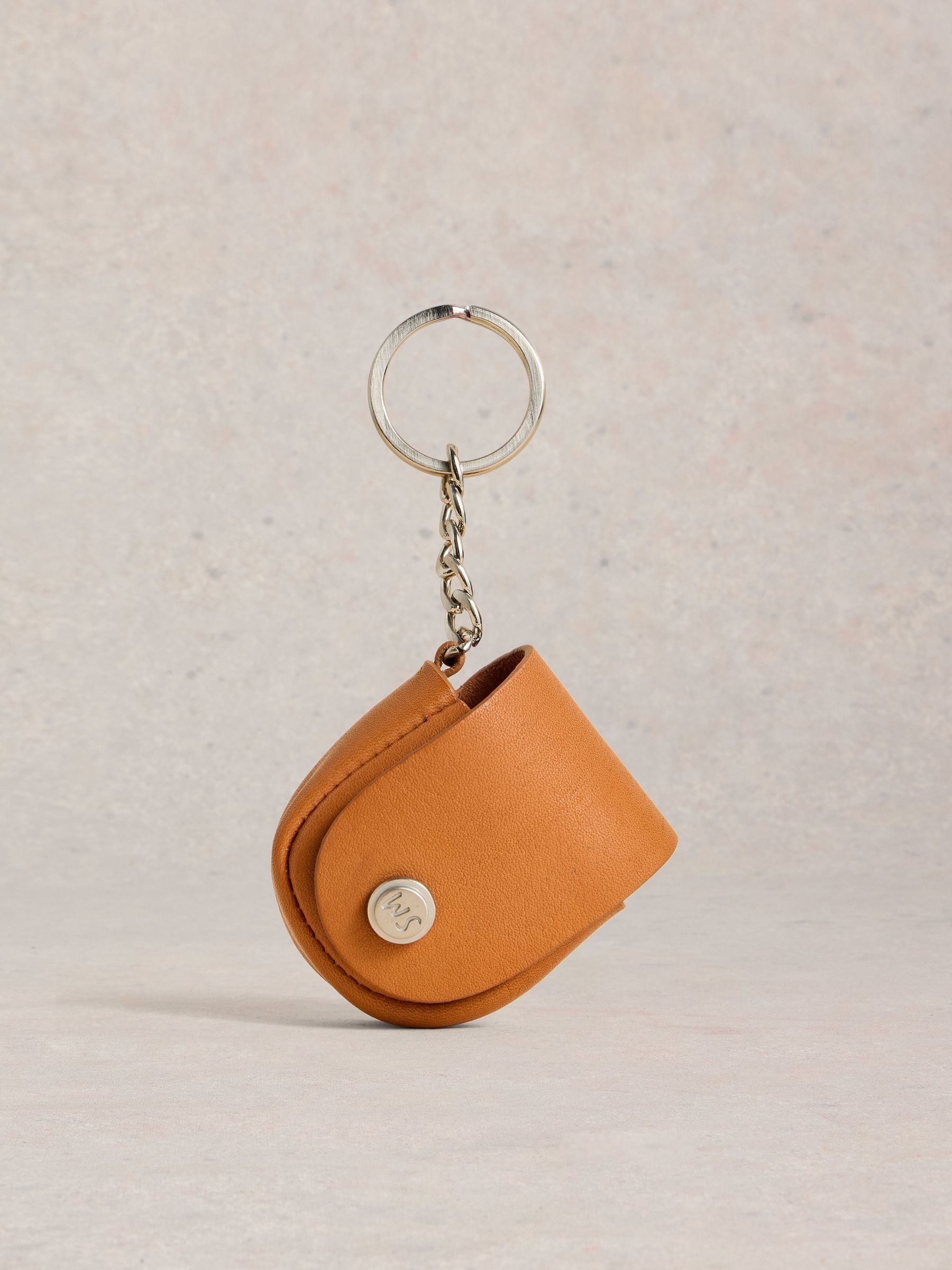 White Stuff Rufus Earbud Card Holder