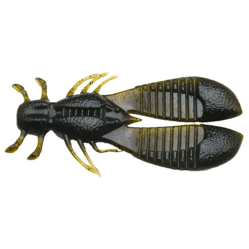 Leurre Souple Raid Japan Egu Chunk 3.5” - 9Cm - Par 5