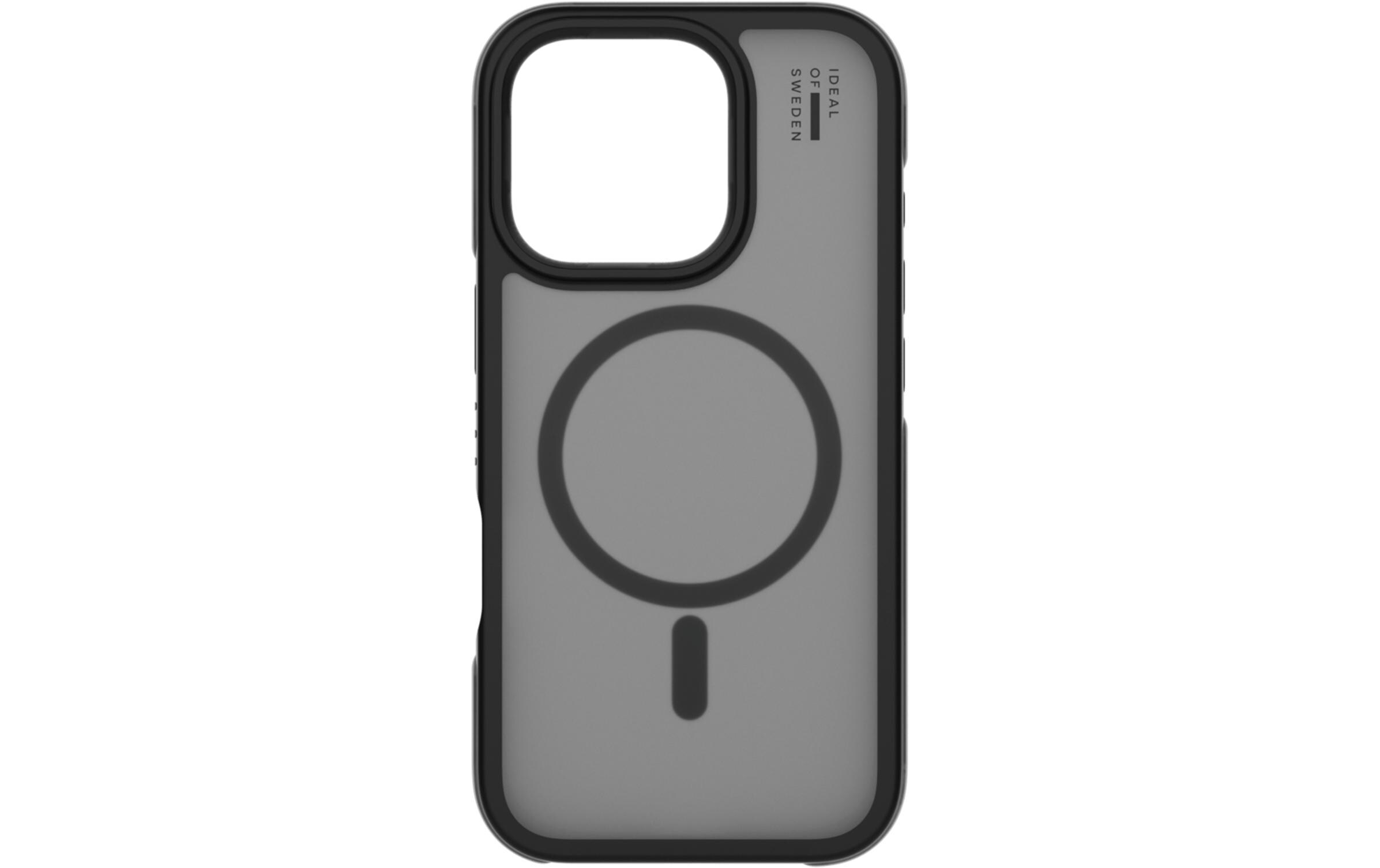 Back Cover iPhone 16 Pro SchwarzBackcover für das Apple iPhone 16 Pro