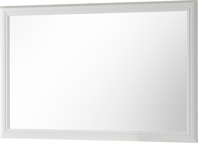 Home affaire Wandspiegel »Royal, moderner Spiegel, Garderobenspiegel« universell einsetzbar, rechteckig, 112 cm breit