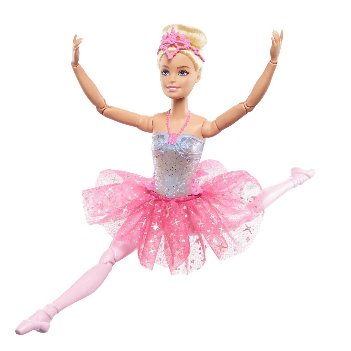 Ballerine Lumières Scintillantes Blonde - Barbie Dreamtopia