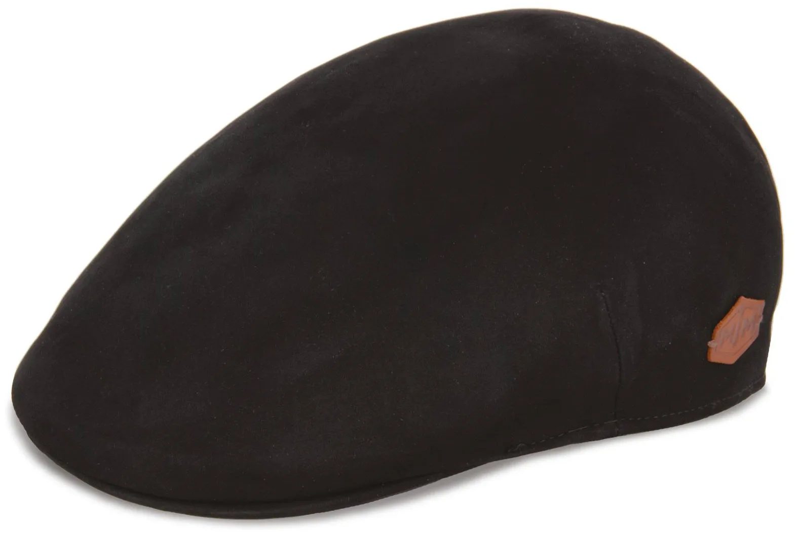 MJM Country Nappa Wax 2 Dark Brown