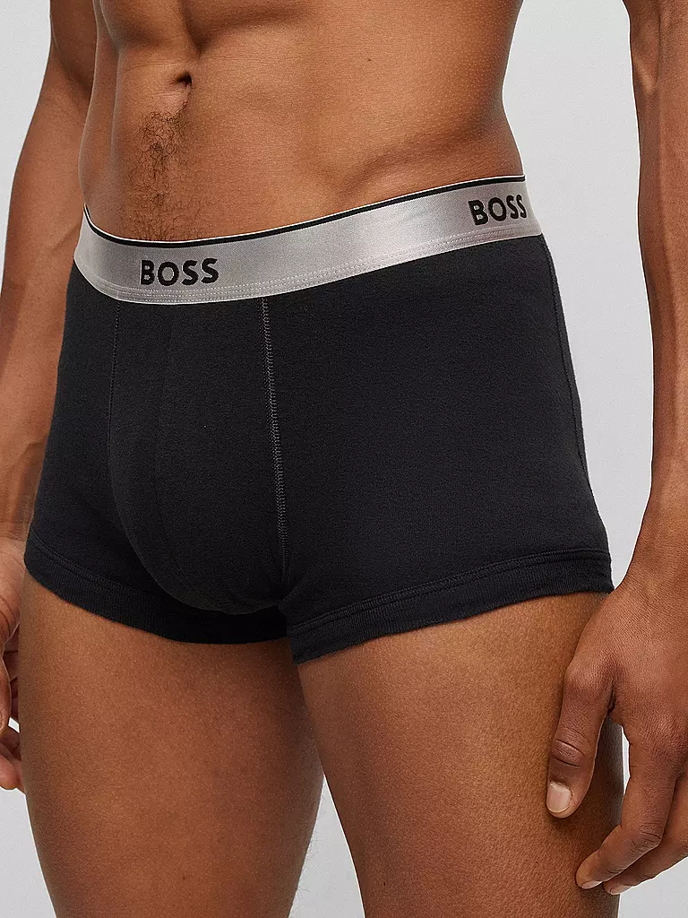BOSS Pants 2er Pkg open red rot