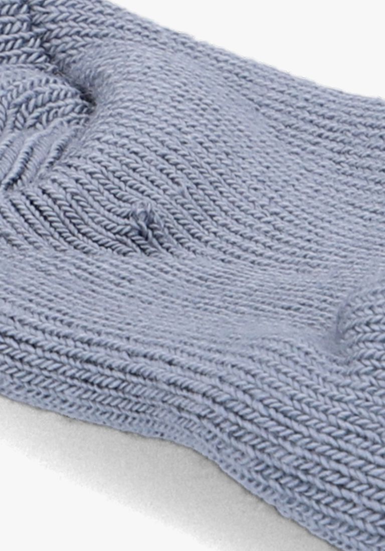 MP DENMARK blauwe mp denmark sokken cotton baby sock