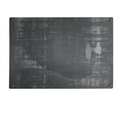 Magnetwand Rohstahl warmgewalzt