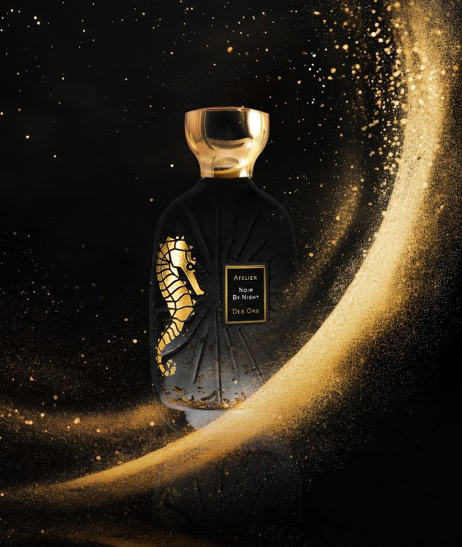 Noir By Night Edition Limitée 2024 ATELIER DES ORS 100 ML