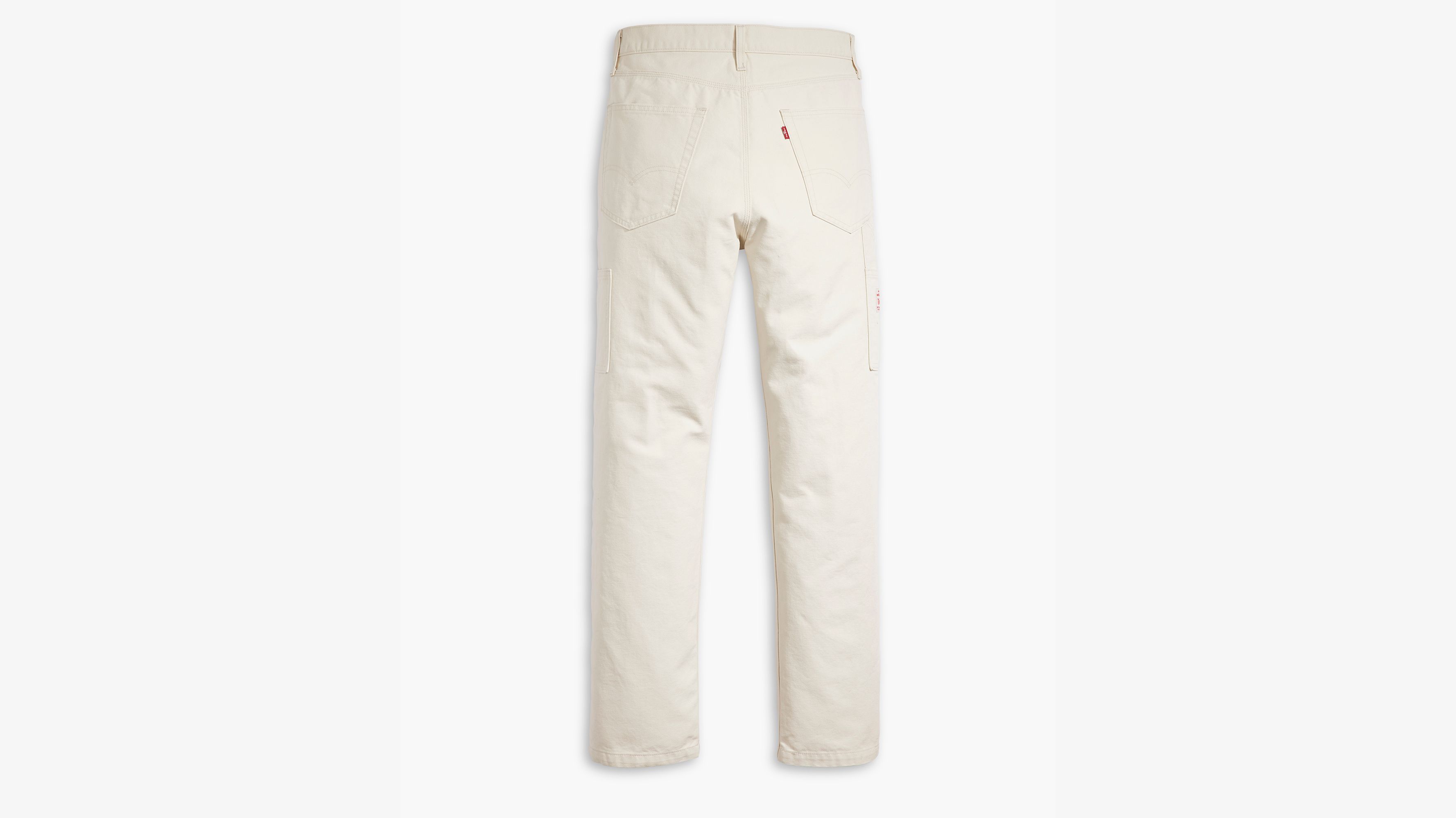 Pantalon 568™ Carpenter - Chalky White Super Sweet - Blanc