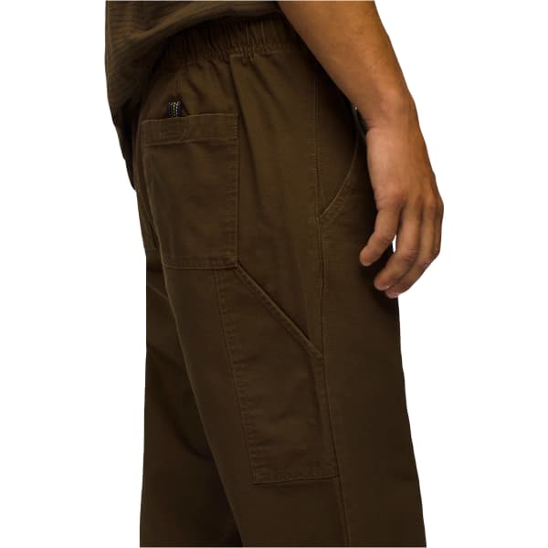 Pantalon escalade PRANA VOYAGED PANT M RICH EARTH