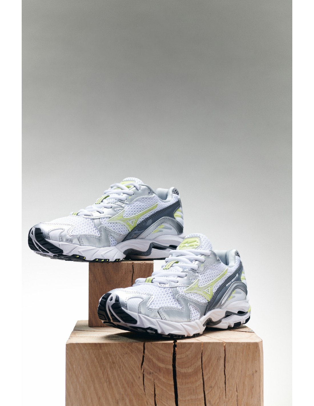 mizuno Sneakers Mixte Wave Rider 10