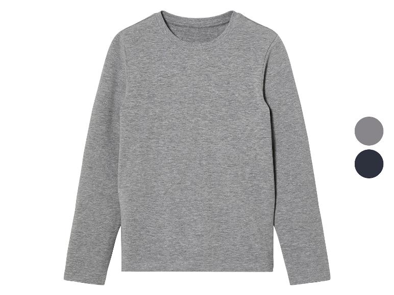 Kinder thermoshirt