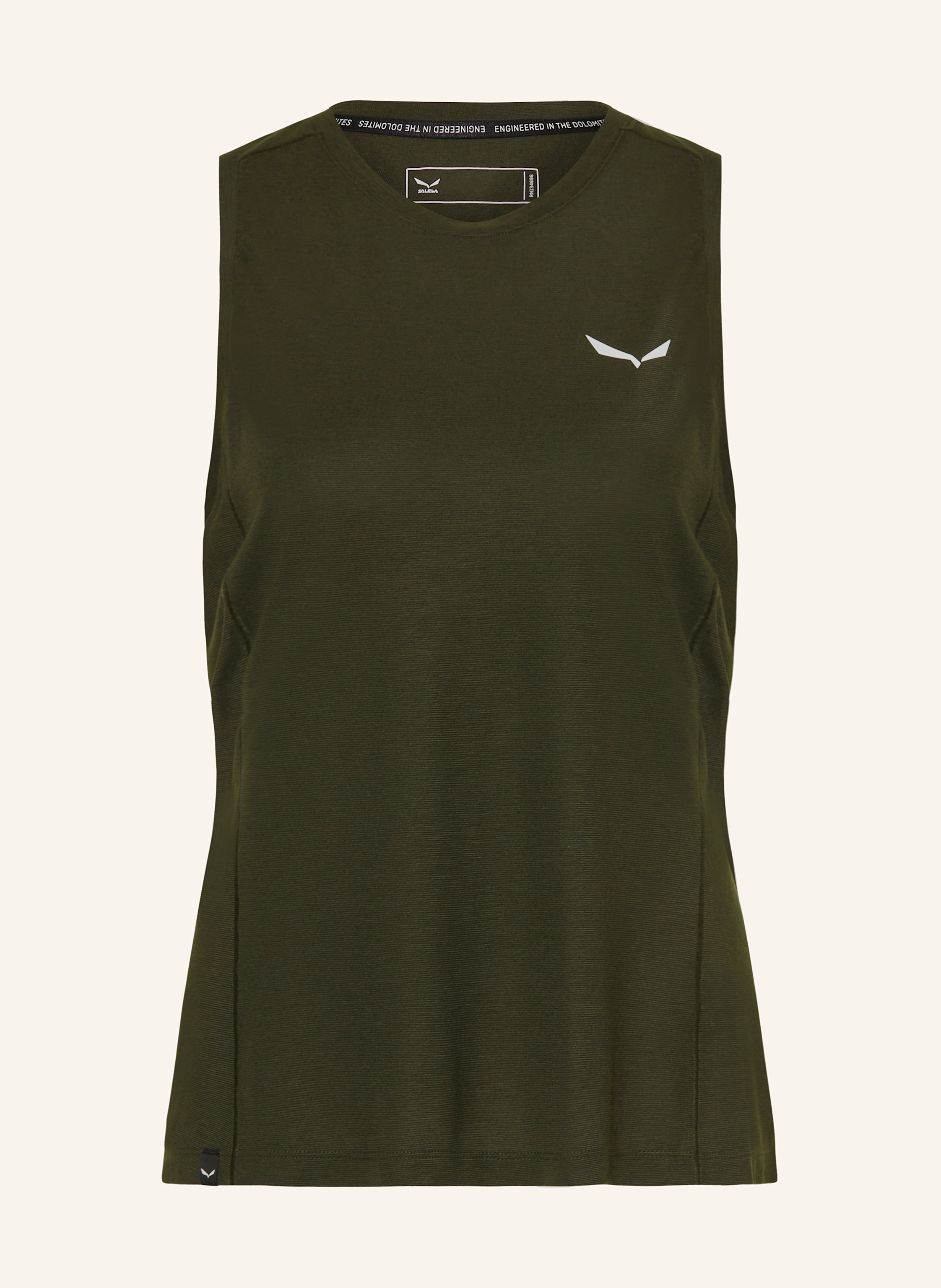 SALEWA Tanktop PUEZ DRY