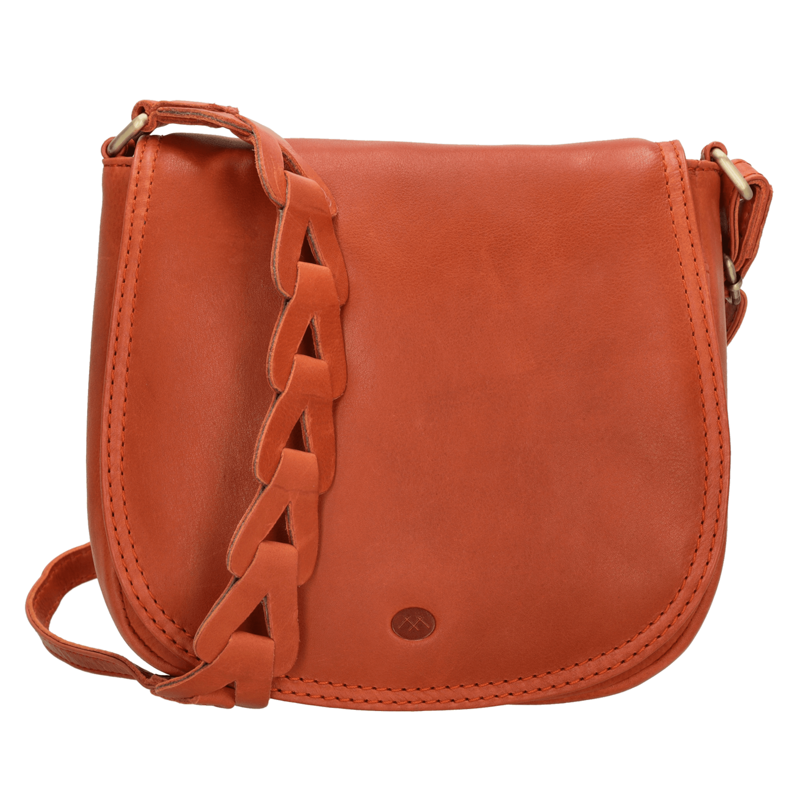 Micmacbags Daydreamer Schoudertas Brique