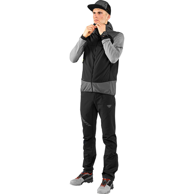Dynafit Herren Mezzalama Polartec Alpha Weste
