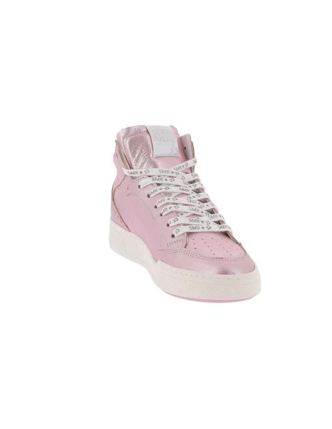 SMR - SEMERDJIAN BRAGA - Baskets Rose